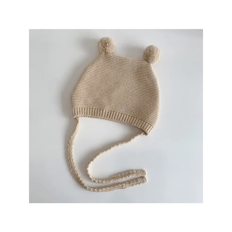 Baby Hat – Wheat