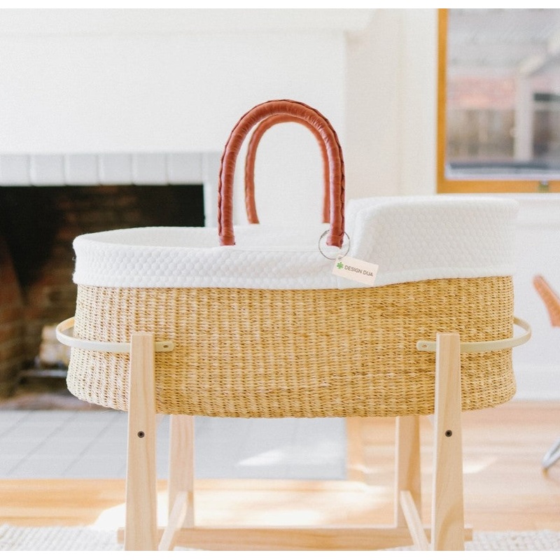 Bilia Bassinet Bedding Set