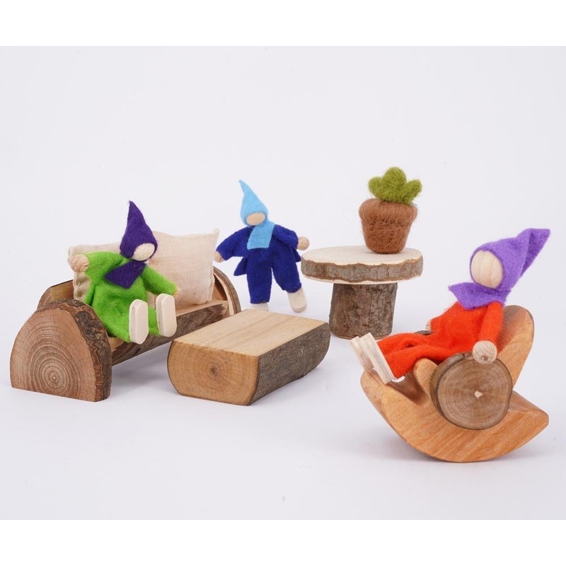 Treehouse Furniture Set