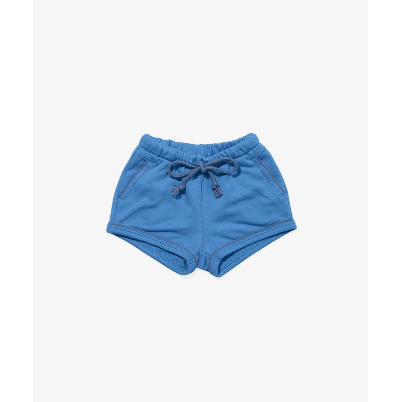 Bailey Baby Short | Cobalt
