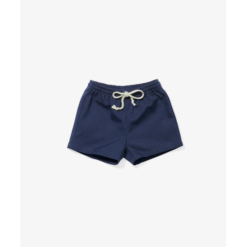 Bingo Baby Short | Navy