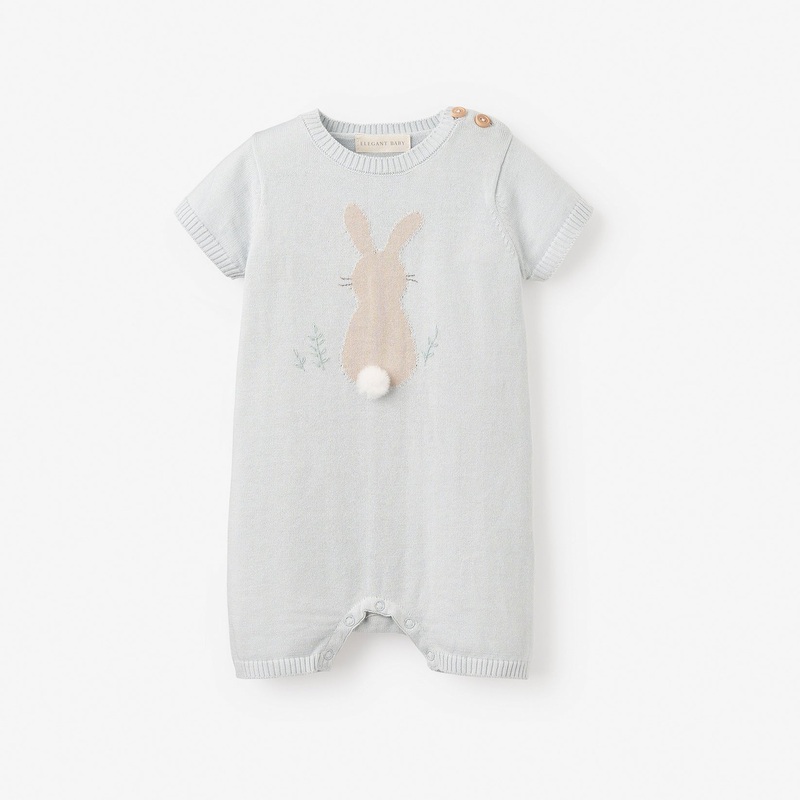 Blue Bunny Shortall
