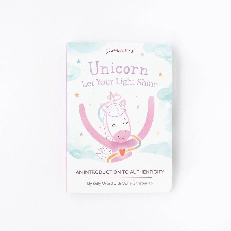 Book – Unicorn, Let Your Light Shine: Intro Authenticity