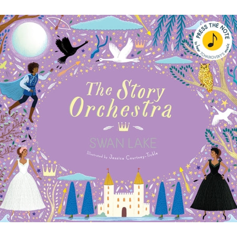 THE STORY ORCHESTRA: SWAN LAKE