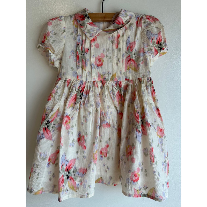 Wanda Dress | Jolly Cream