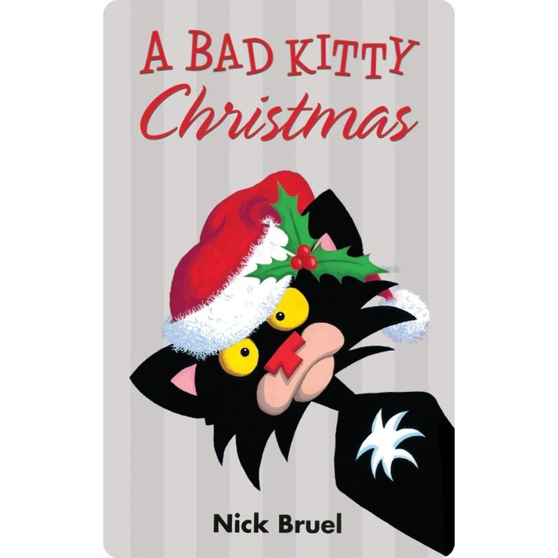 A Bad Kitty Christmas