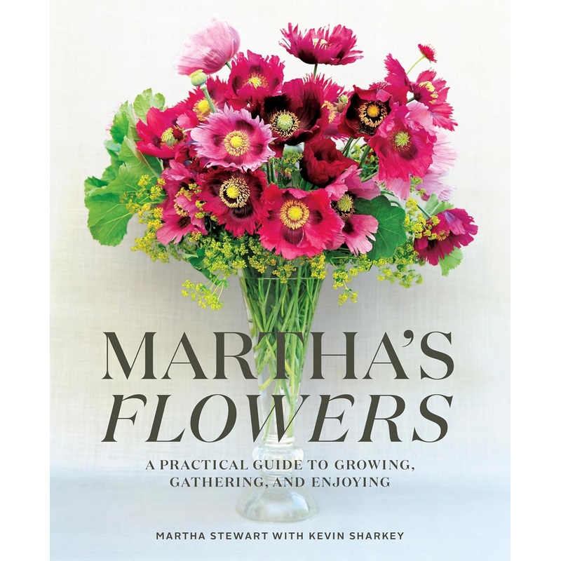 Book – Martha’s Flowers