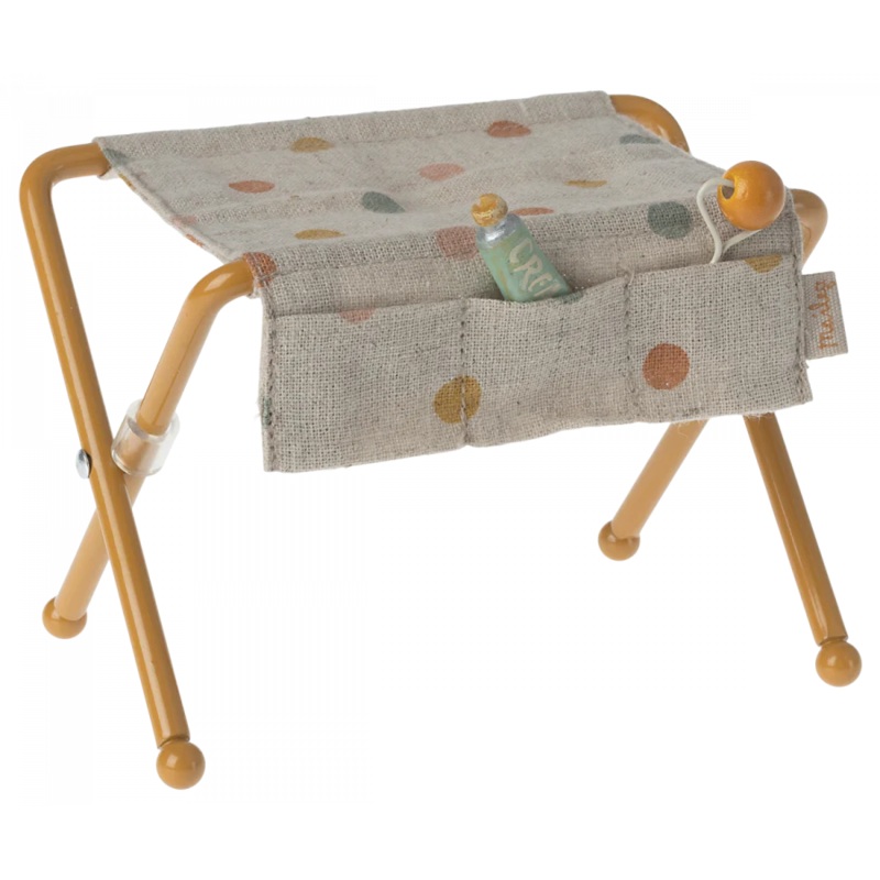 Nursery Table, Baby Mouse – Ocher