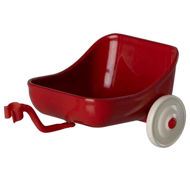 Tricycle Hanger – Mouse Red