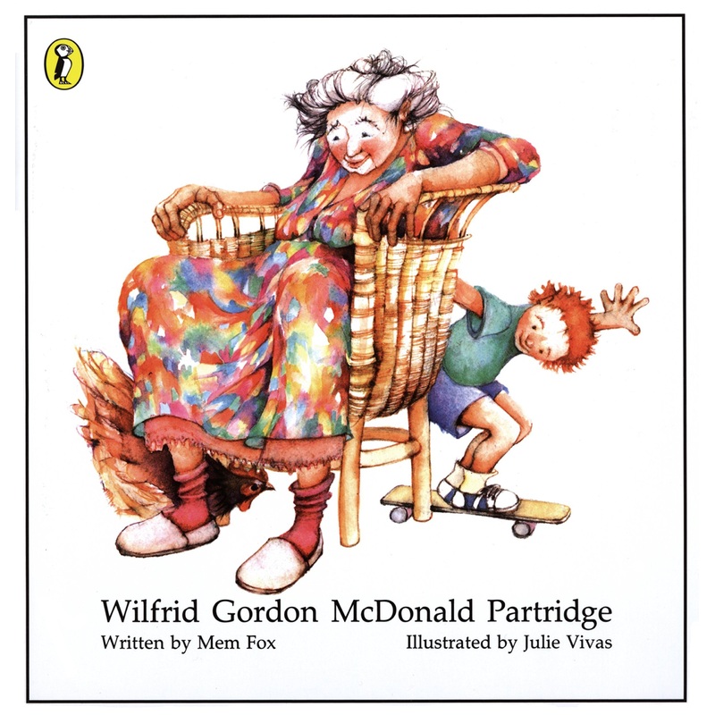 Wilfrid Gordon McDonald Partridge