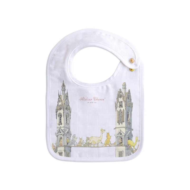 Bib Small – Monsters Crossing