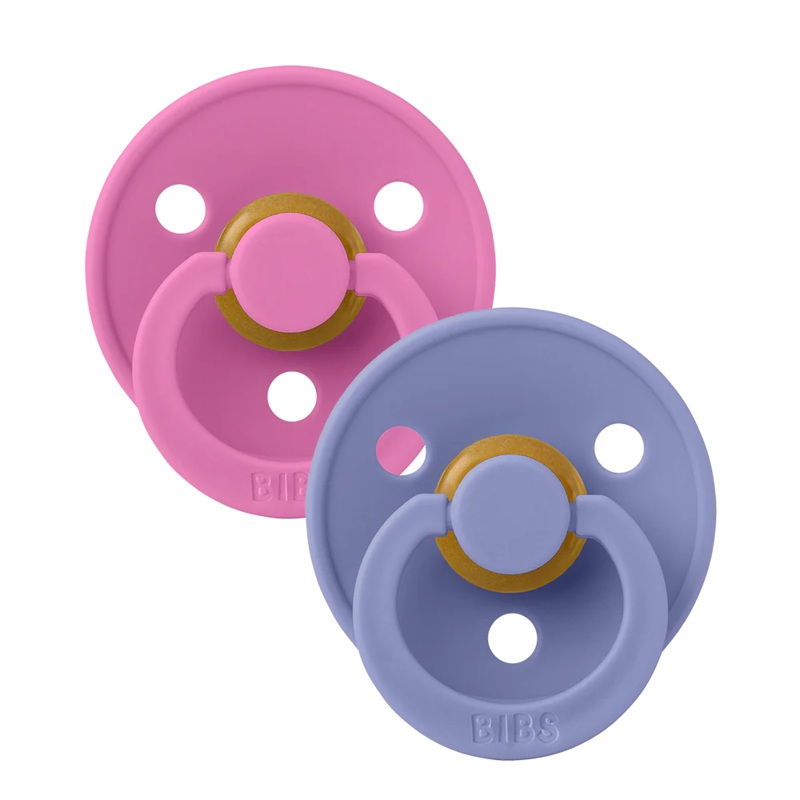 Bibs Color 2 Pack – Bubblegum/Peri