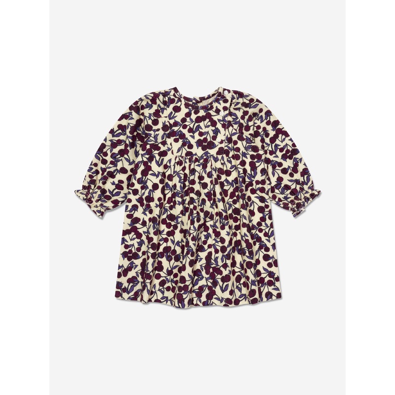 Bonpoint Baby Girls Taelia Dress in Multicolour