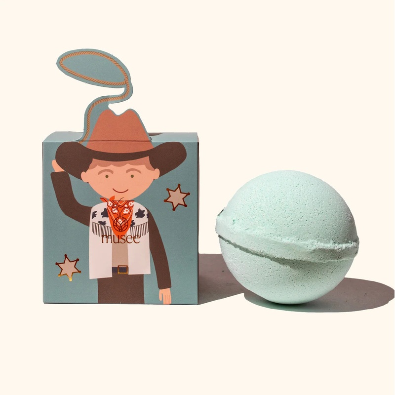 Cowboy Bath Balm