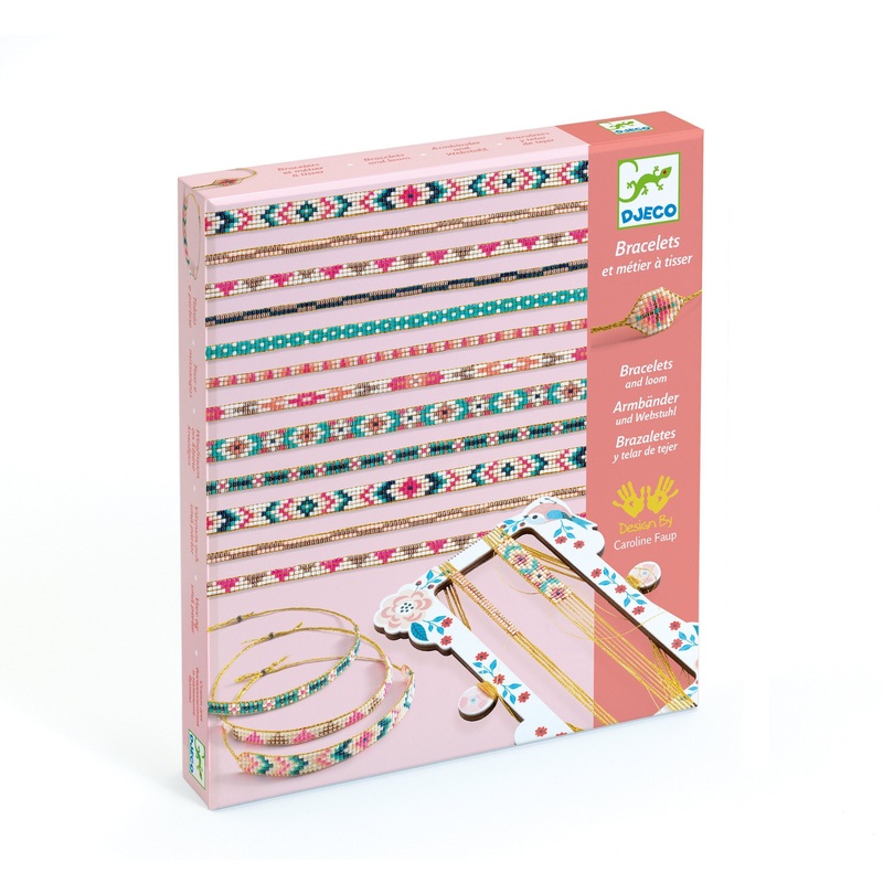 Tiny Beads Jewelry Craft Kit