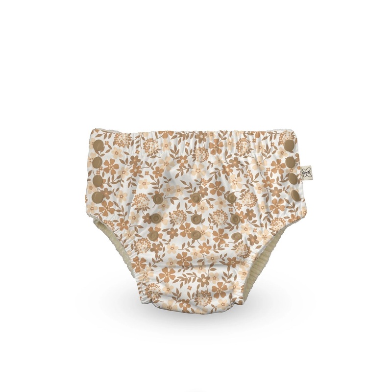 Training Pants – Toffee Blossom