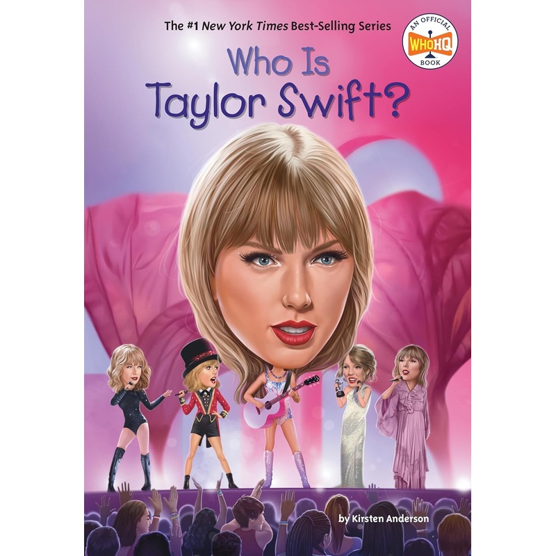 Who Is Taylor Swift?