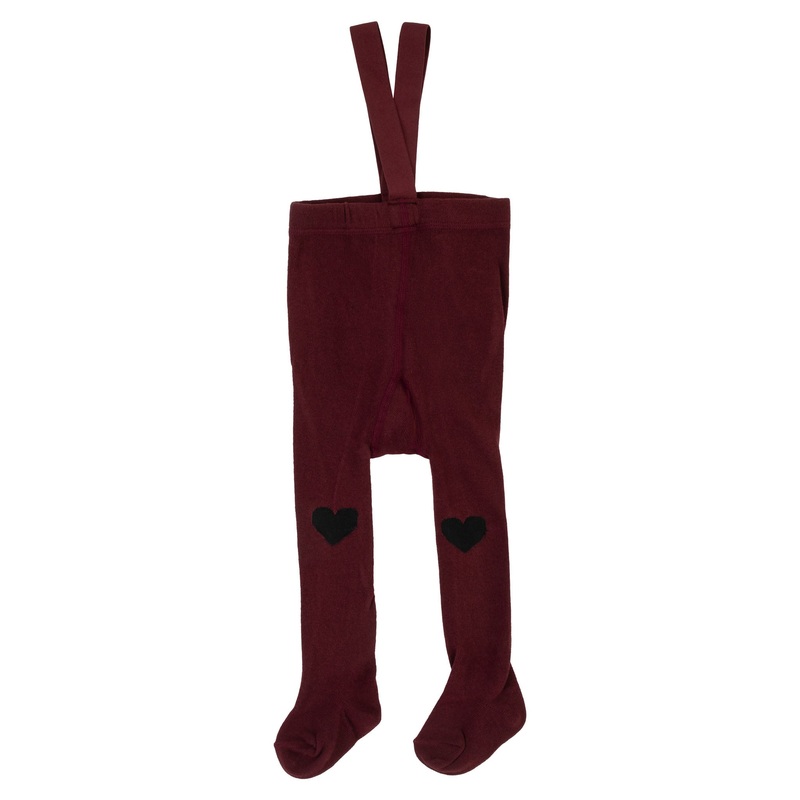 Baby Overalls | Wine | Cadeau | SS25