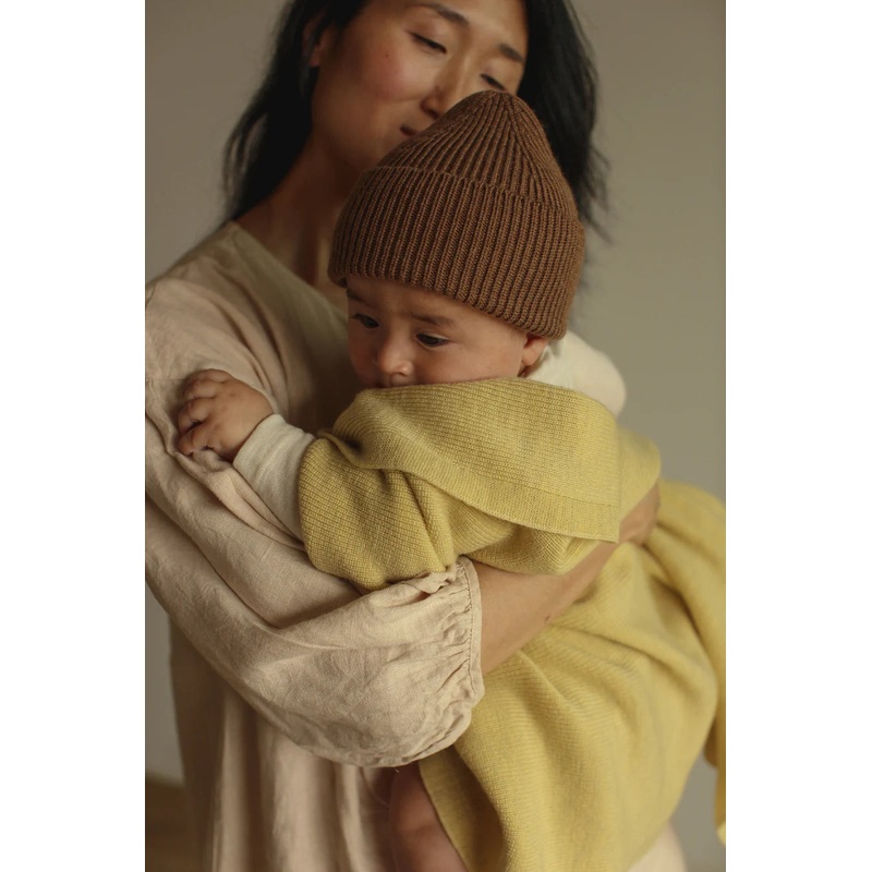 Beanie Fonzie | Mocha