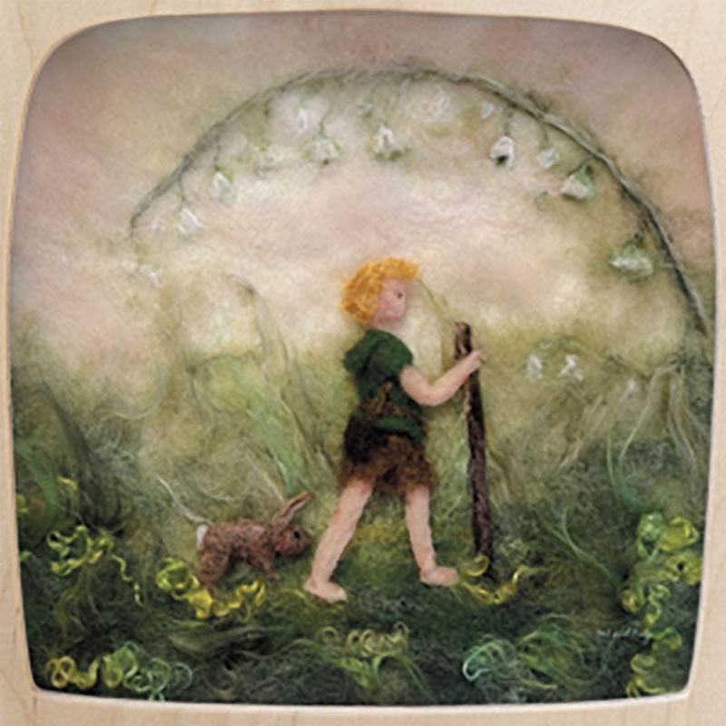 Toverlux silhouette – Het Wol Feetje – Little Explorer