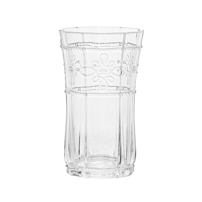 Acrylic – Colette Tumbler Large – Clear