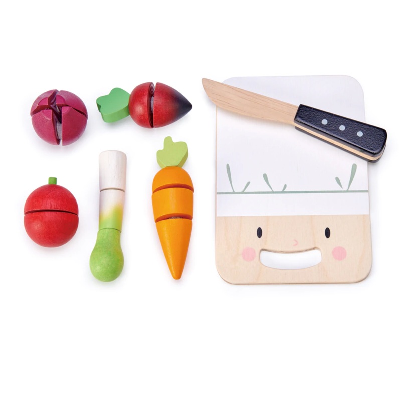Mini Chef Chopping Board