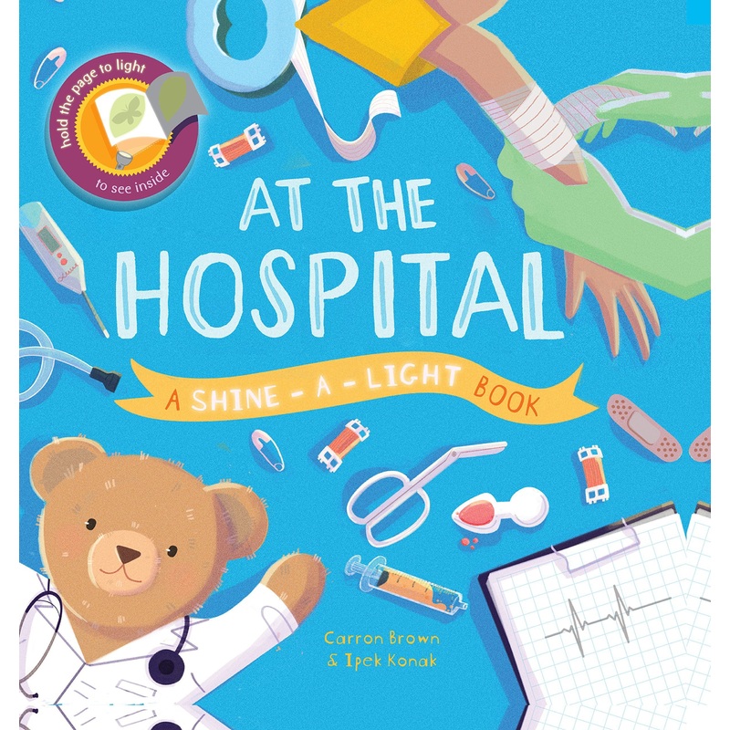 At the Hospital – Shine-a-Light