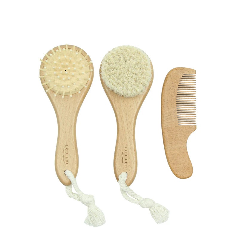 Bath – Hairbrush Set