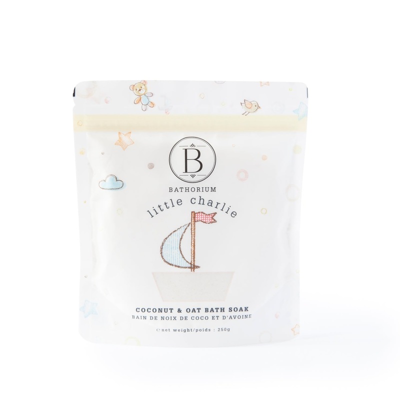 Little Charlie Bath Baby Soak