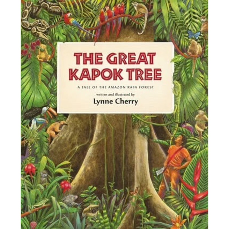 The Great Kapok Tree