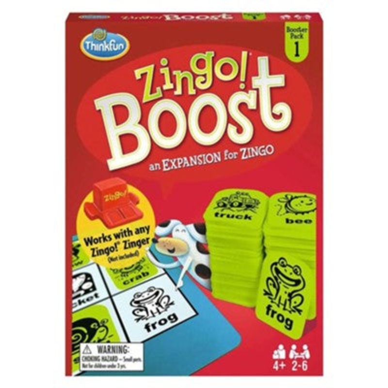 Zingo Booster Pack 1