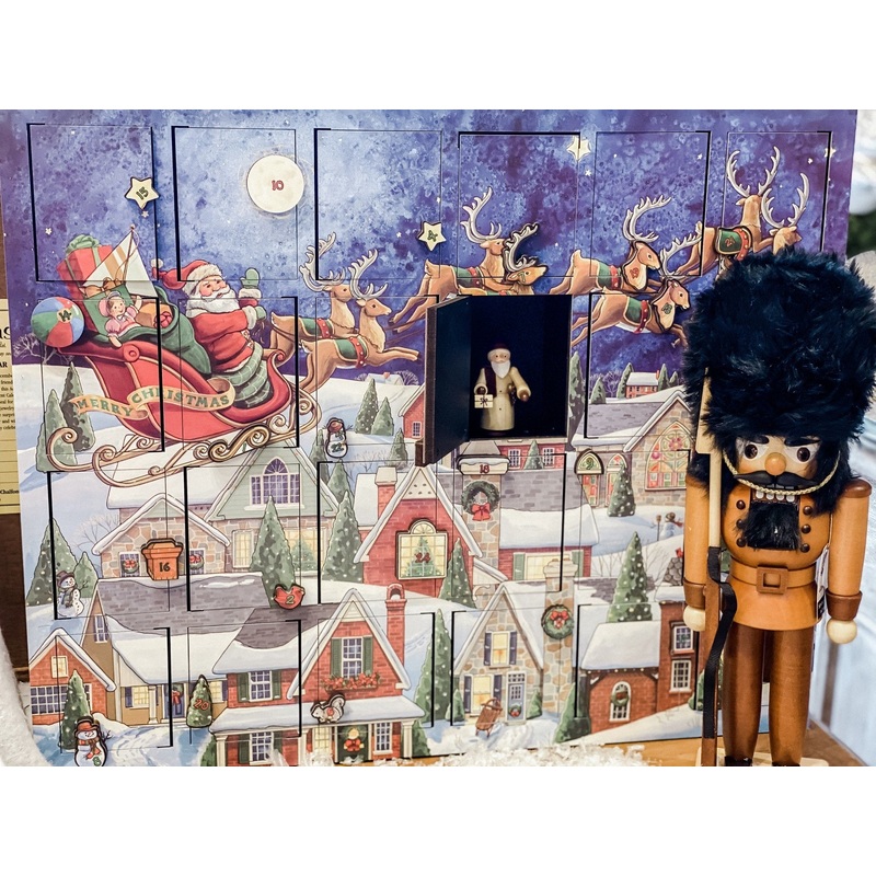 Advent – Santa Sleigh Musical