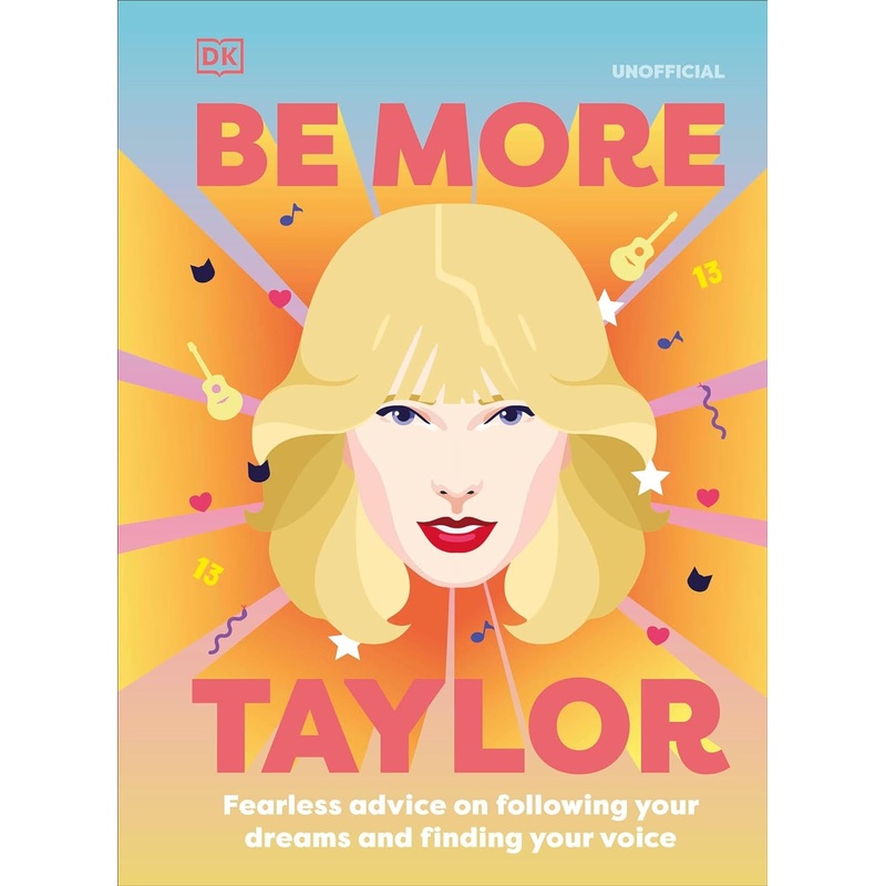 Be More Taylor Fearless advice on following your dreams and finding your voice