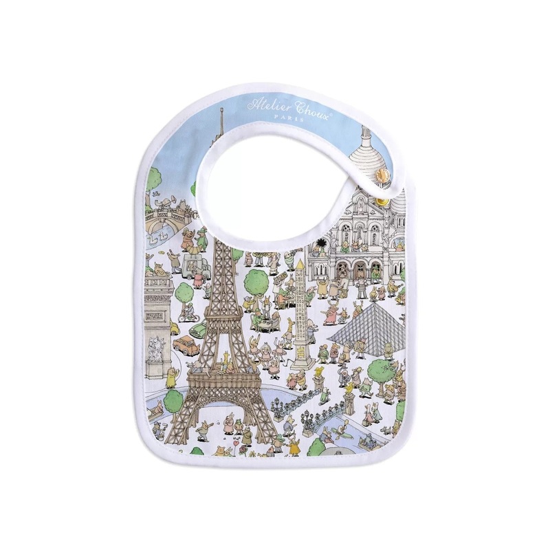 Bib Small – Paris