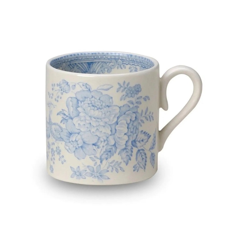 Blue Asiatic Pheasants – Mug Mini