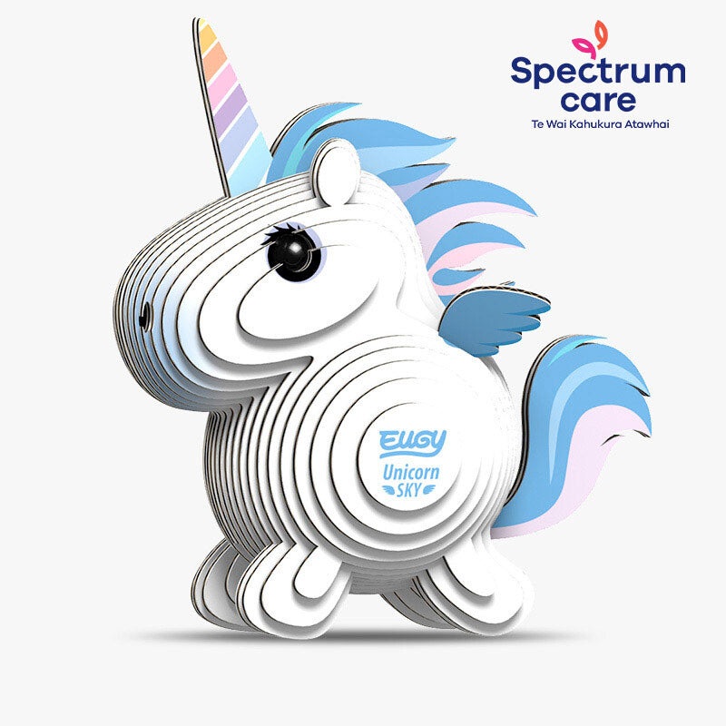 Unicorn Sky Eugy