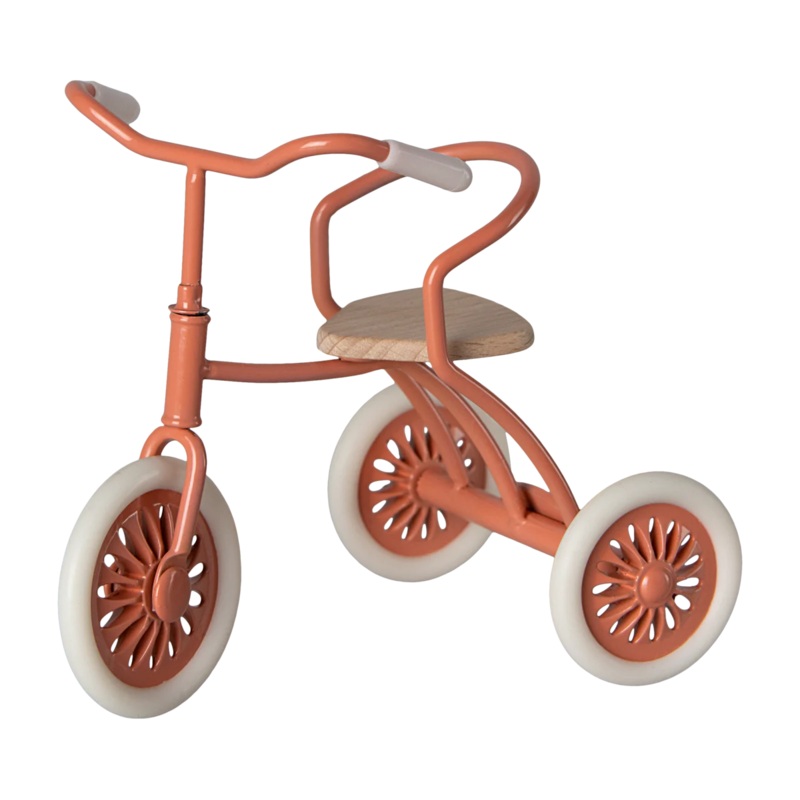 Abri  tricycle, Mouse – Coral