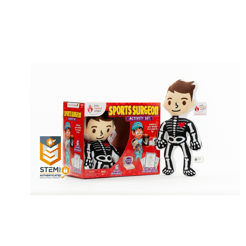 How to be a Sports Surgeon Kit