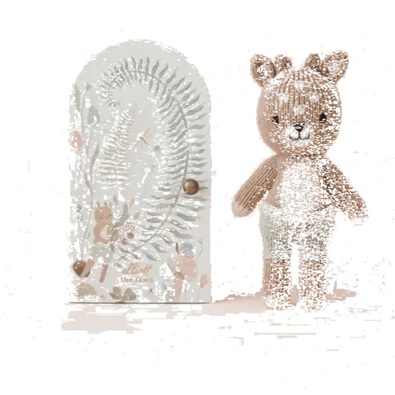 Tiny Elliott The Fawn