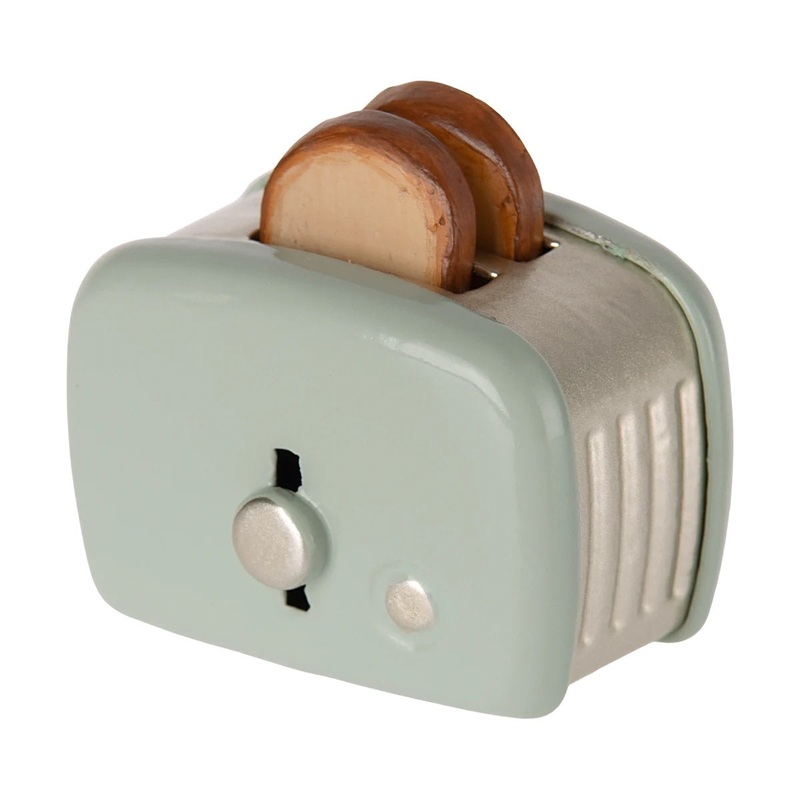 Toaster – Mint (Mouse)
