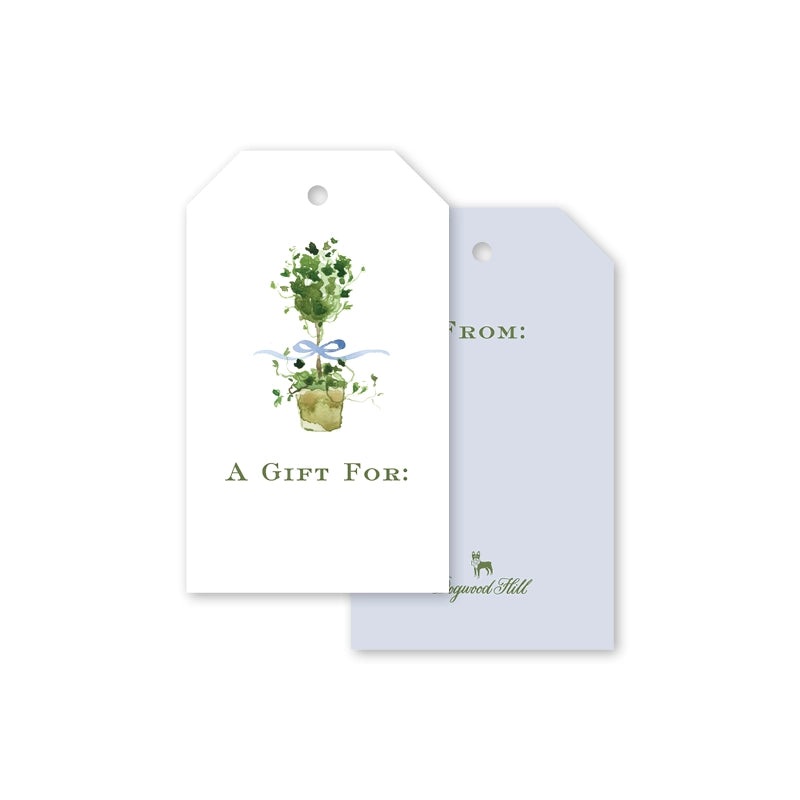 Gift Tags – Oxford Ivy