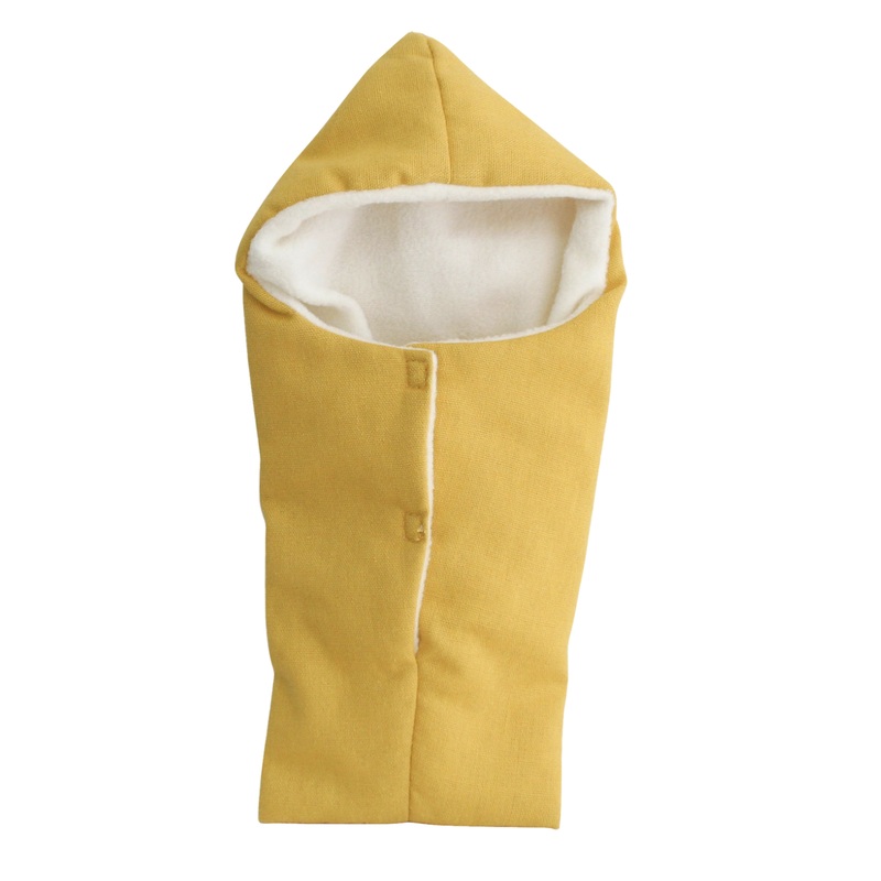 Mini Sleeping Bag Butterscotch