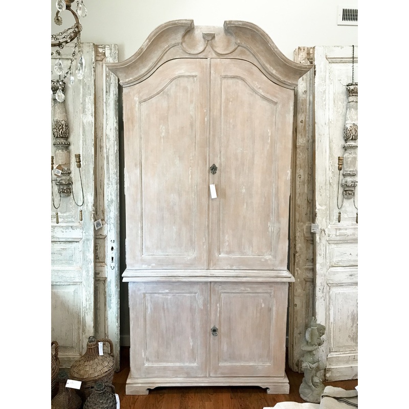 Swedish Baroque Cabinet