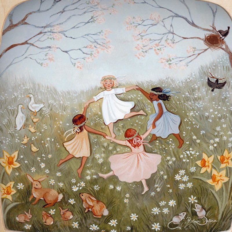 Toverlux silhouette – Robin Pieterse – Spring Dance