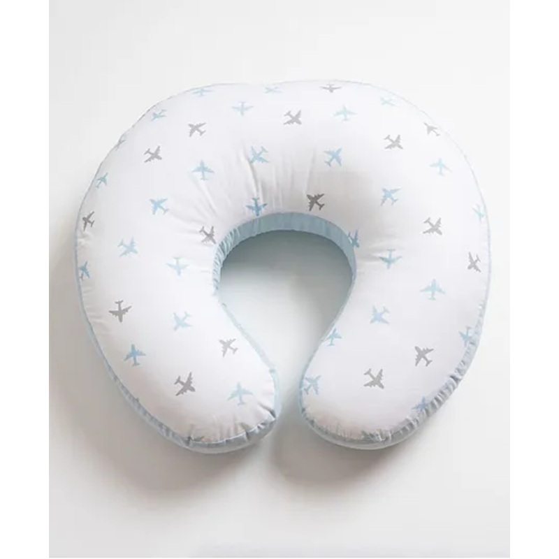 Aariro Organic Cotton Nursing Pillow Cover Dream Big
