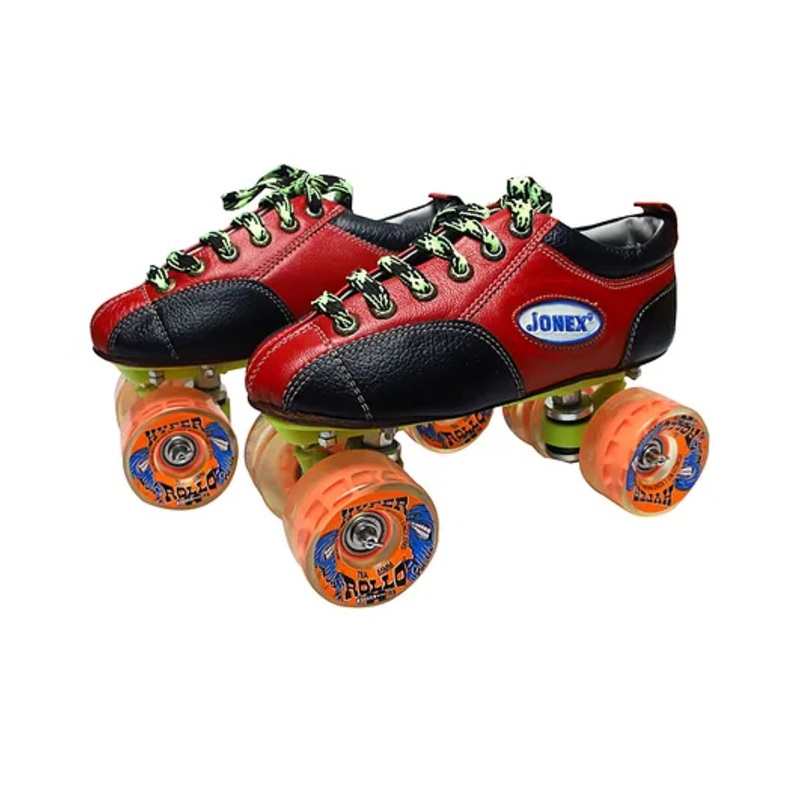 JJ JONEX Fix Body Quad Shoe Skate Hyper Rollo Senior Size 8 U.K – Multicolor