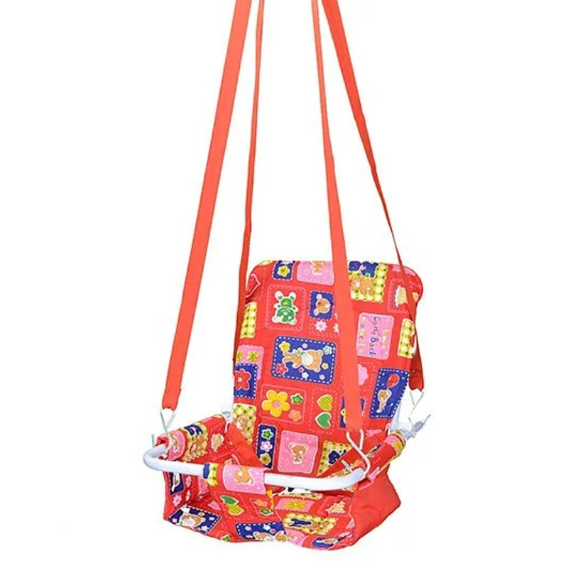 Mothertouch 2 In 1 Swing – Red