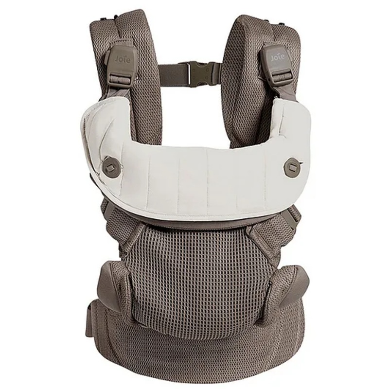 Joie Baby Carrier Savvy Air Bisque Birth to 16kg