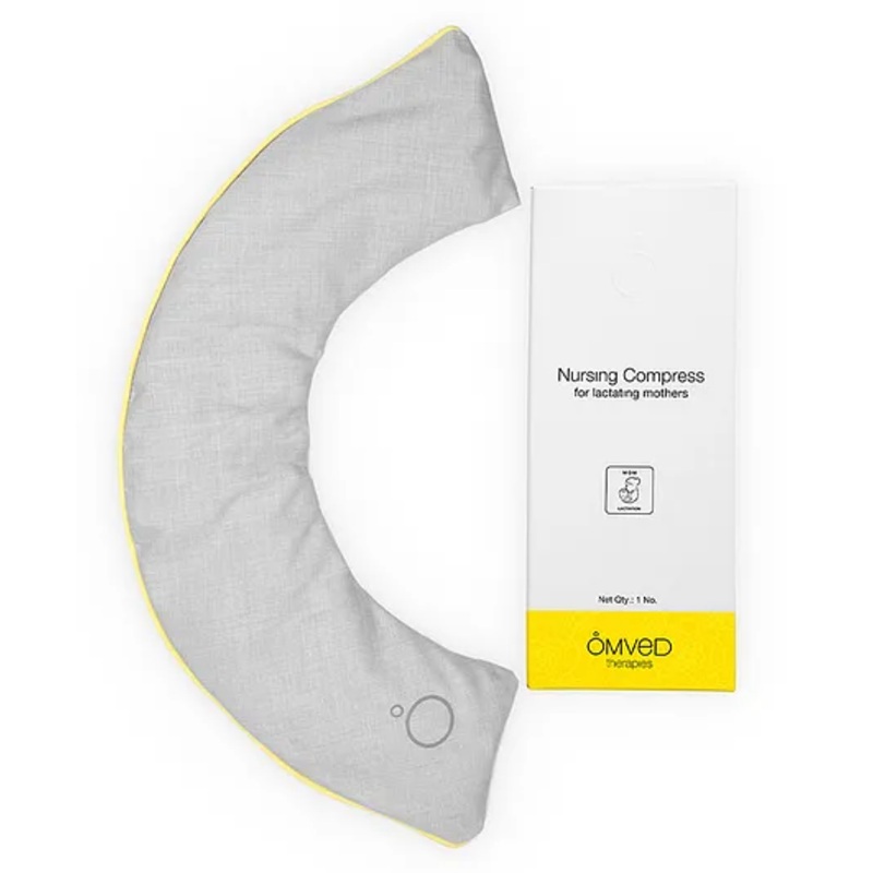 Omved Nursing Compress For Lactating Mothers