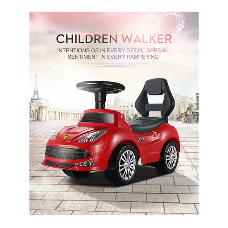Sanjary Ride on Car for Kids color & design may vary